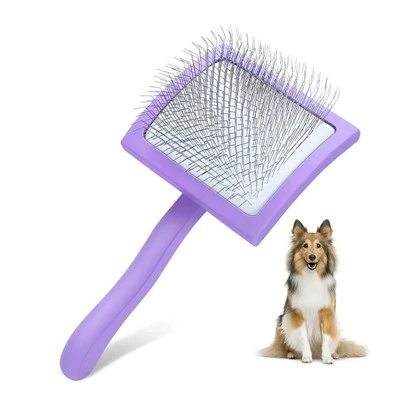 Toptan Köpek Slicker Fırçası